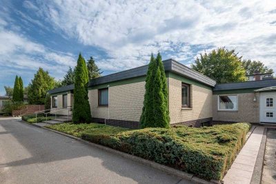 westimmobilien: Großzügiges Wohnen  und vermieten in Thesdorf… Zwei Bungalows auf einem Grundstück