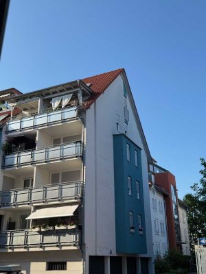 RESERVIERT  Schöne Wohnung in OG-Ost zentrums- und bahnhofsnah