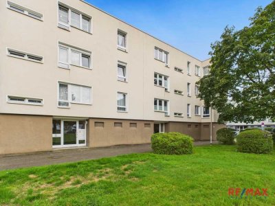 GARBSEN: Attraktive Kapitalanlage 3-Zimmer mit Balkon und Tiefgaragenstellplatz