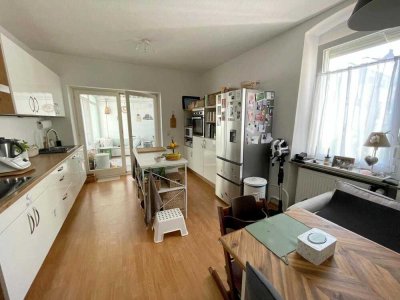 Wohnen in der Villa