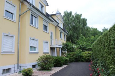 Siegburg - Wohnen in einer privaten Parkanlage am Mühlengraben !