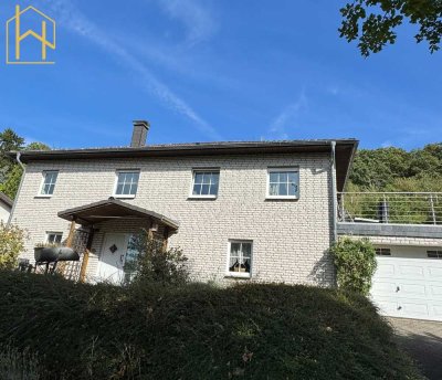Wohnen am Homberg-Einfamilienhaus mit Einliegerwohnung und Sonnenterrasse