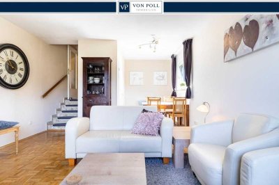 Gemütliches 4-Zimmer-Apartment mit Seeblick