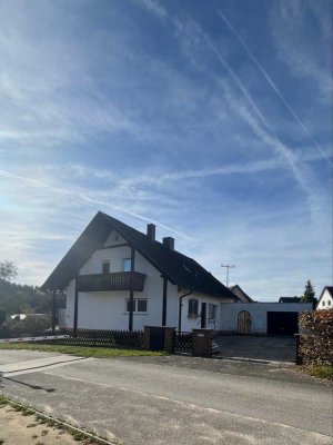 Charmantes Einfamilienhaus in Bodenwöhr zu vermieten