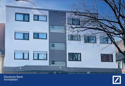 Provisionsfrei für Käufer*innen: Helle 3 Zimmer-Wohnung mit Garage