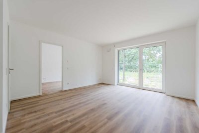 Diese Neubauwohnung wartet auf neue Mieter!