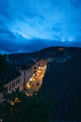 2-Zimmerwohnung inkl. Riesenbalkon mit Traumaussicht