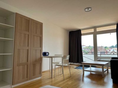 Neu möbliertes Apartment in zentraler, ruhiger Lage in Böblingen