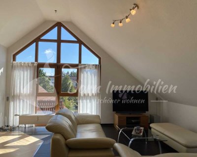 Hochwertige 4 Raum Maisonette - in Weißenbrunn bei Zwickau - im Verkauf