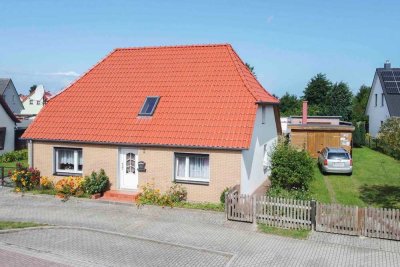 Viel Platz für Familie, Gäste und Ideen – Immobilienensemble in Altenkirchen auf Rügen