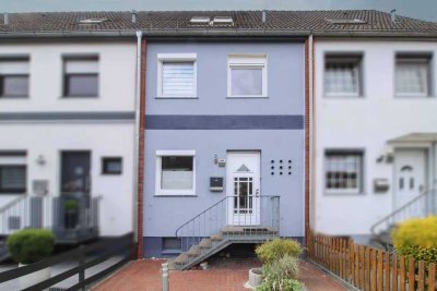 Familienglück beginnt hier: Ihr neues Heim mit Potenzial
