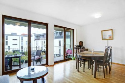 Wohnen, Leben und Wohlfühlen mitten in Poing