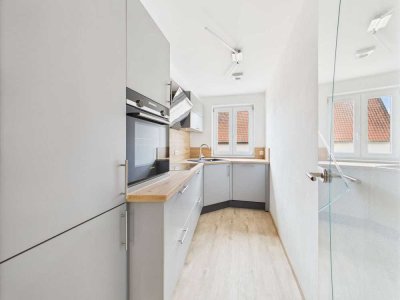 Neue 2-Zi.-Wohnung nahe BMW & Krones in Alteglofsheim, nähe Regensburg