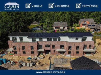 Neubau trifft Wohnqualität - attraktive 4 Zimmer ETW zum Kauf in Boostedt! WE7