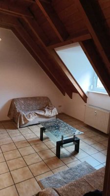 Schöne Maisonettewohnung in traumhafter Lage