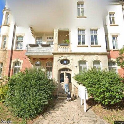 Helle 3-Zimmer Erdgeschosswohnung in Erfurt Brühlervorstadt