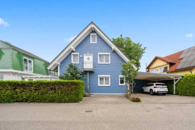 Wunderschönes gepflegtes Wohnhaus zum Wohlfühlen auf Erbpachtgrundstück