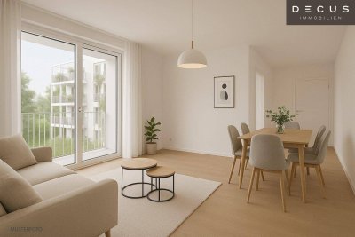 | NEU | 4 ZIMMER | ZWEI BÄDER | BALKON | ST. VEIT GASSE 25 | ERSTBEZUG IN HIETZING | MIETBEGINN PER 01. DEZEMBER 2025