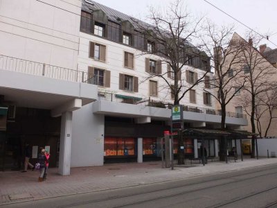 Nachmieter gesucht – 1-Zimmerwohnung im Herzen der Stadt (Nähe Mozarthaus/Dom)