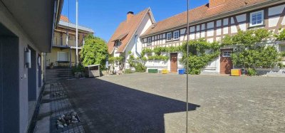 Rarität mit Geschichte – Traumhaftes Anwesen mit Blick auf Schloss Lichtenberg