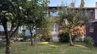 Schönes 4-Zimmer-Reihenmittelhaus für Familie mit Kindern in Rosenheim Aising
