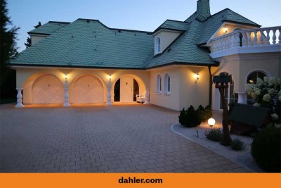 Tolles Anwesen mit Swimmingpool in Abbensen