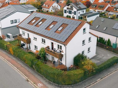 Mehrfamilienhaus der Extraklasse in Weiden Rehbühl