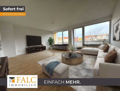 Modern & gemütlich: 2-Zimmer-Wohnung mit Balkon & Wohlfühlcharakter