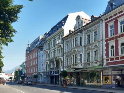 Smart wohnen mitten in Spittal ? Lift, Balkon &amp; Blick