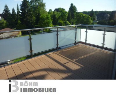 Eigen: Moderne neue Maisonettewohnung mit großer Dachterrasse+++