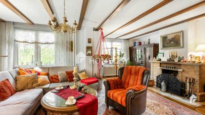 Einfach mal die Ruhe genießen- Freistehendes Einfamilienhaus  auf 5046 m2 großem Grundstück