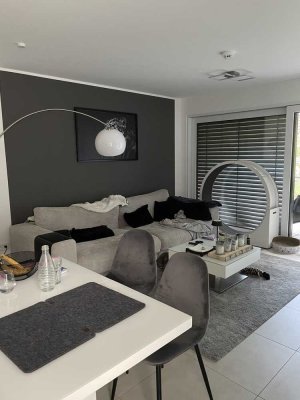 Hochwertig ausgestattete 3-Zimmer-Wohnung mit Balkon in Freiberg a.N. (Baujahr 2020)