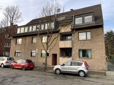 Helle Eigentumswohnung mit Potenzial!