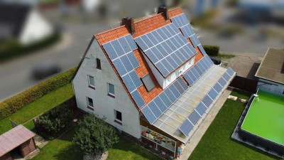 Neues Angebot: Vollvermietetes Mehrfamilienhaus mit Solaranlage in Lübbecke I 6% Rendite