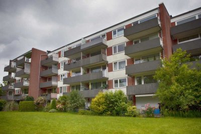 Wohnung in Toplage - "einziehen und wohlfühlen"