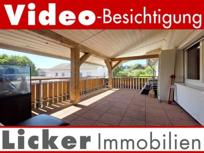 4-5 Zi.-ETW mit 118m², im 3 FH, mit 21m² Balkon