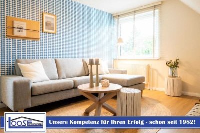Exklusive 4-Zimmer-Gartenwohnung – strandnah & Naturblick| Wohnen auf Zeit
in Scharbeutz/Haffkrug.