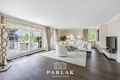 Stilvolle Penthouse-Maisonette in Bestlage von Golzheim