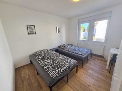 Ab Sofort - voll ausgestattete Monteurzimmer in Bad Vilbel
