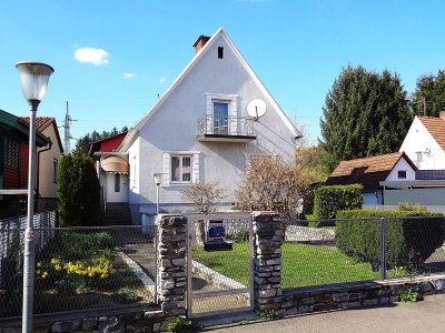 Gemütliches und sofort beziehbares Einfamilienhaus am ruhigen Stadtrand von Feldbach ...!