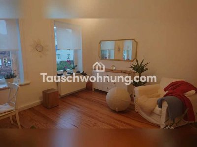 Tauschwohnung: Tauschen groß gegen klein