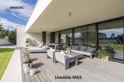 Nur noch 1 Garten-Wohnung verfügbar LiveAble MGS - Top C 04