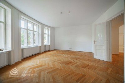 Schöne 4 - Zimmer Wohnung in bester Lage