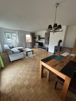 Ansprechende 5-Zimmer-DG Wohnung in Fieberbrunn