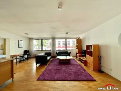großzügiges 2-Zimmer-Apartment Nähe Innenstadt