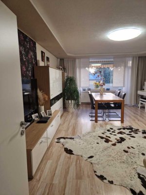 Freundliche 4-Zimmer-Wohnung mit Einbauküche in Alsdorf