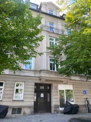 3-Zimmer in Neuhausen
