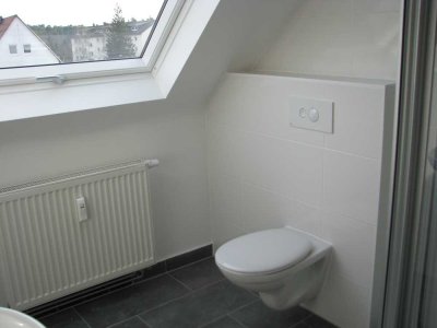 Attraktive, gepflegte 3-Zimmer-Dachgeschosswohnung in Pfungstadt