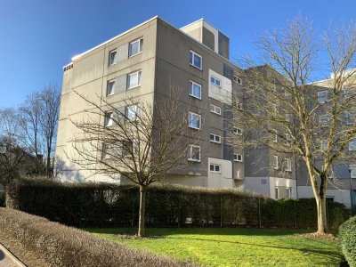 Schöne 1 1/2-Zimmerwohnung mit Freisitz