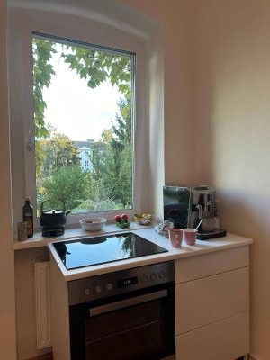 Wunderschöne und helle Zweizimmerwohnung in Top Lage - WG geeignet